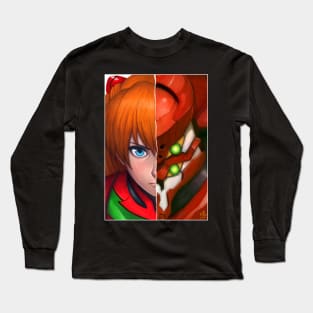 Asuka Long Sleeve T-Shirt